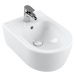 Avento závěsný bidet 530x370 mm, CeramicPlus, alpská bílá