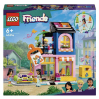 Obchod s retro oblečením - Friends (42614)