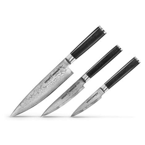 Samura DAMASCUS Sada 3 nožů (SD-0220)