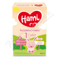 Hami 1 počáteční mléko 600g