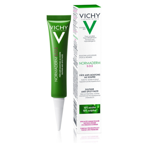 Vichy Normaderm S.O.S. lokální péče proti pupínkům 20 ml