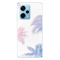 iSaprio Digital Palms 10 pro Xiaomi Redmi Note 12 Pro+ 5G