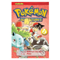 Pokemon Adventures 2 (Red and blue) - Hidenori Kusaka, Mato (ilustrátor) - kniha z kategorie Nau