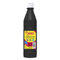 Temperová barva JOVI PREMIUM 500 ml - Černá