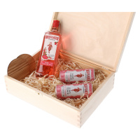 Dárková krabička - Beefeater Pink