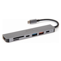 USB hub 7v1 Power Delivery 100W HDMI 4K