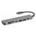 USB hub 7v1 Power Delivery 100W HDMI 4K