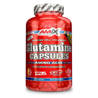 Amix Nutrition Glutamine Capsules - 360 kapslí