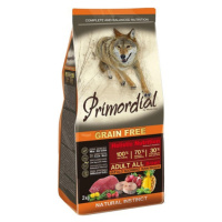 Primordial GF Adult Buffalo Mackerele 12kg