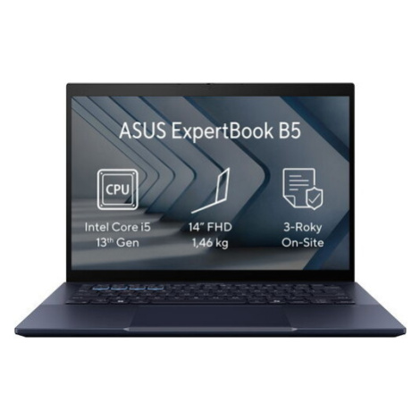 Asus B5404CVA-Q50181X Černá