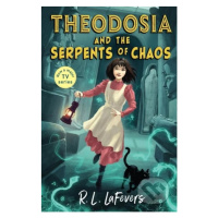 Theodosia and the Serpents of Chaos - Robin LaFevers - kniha z kategorie Fantasy