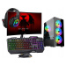 Sada Gamer Rgb Core i5 16GB Ram 250 Ssd 24 palců