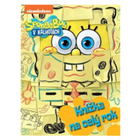 SpongeBob - Knížka na celý rok