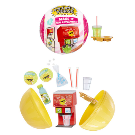 Miniverse - Mini Kitchen Appliances MGA Entertainment