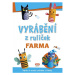 Vyrábění z ruliček FARMA + samolepky Ing. Stanislav Soják-INFOA