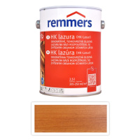 REMMERS HK lazura - ochranná lazura na dřevo pro exteriér 2.5 l Pinie