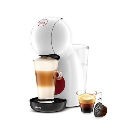 KRUPS KP1A3110 Nescafé Dolce Gusto Piccolo XS bílé