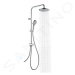 HANSGROHE Vernis Blend Sprchový set Showerpipe 200 Reno, chrom 26272000