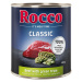 Rocco Classic konzervy, 24 x 800 g za skvělou cenu - hovězí se zeleným bachorem