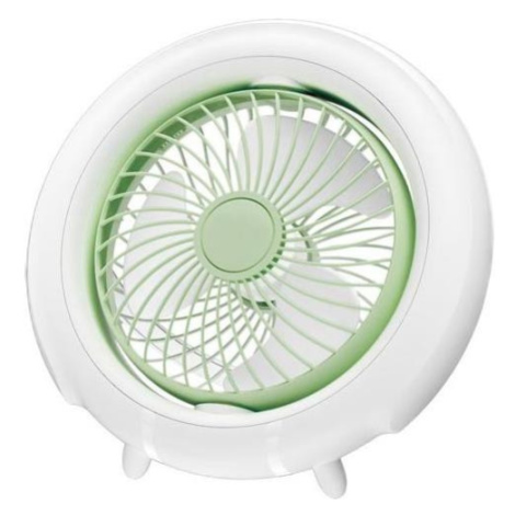 Eurolamp Nabíjecí stolní látor 4W/5V 1200 mAh bílá 300-20536