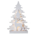 Eglo Eglo 411413 - LED Vánoční dekorace GRANDY 15xLED/0,06W/3xAA