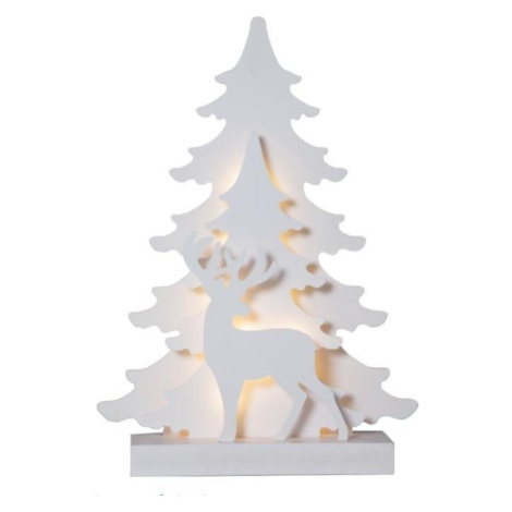 Eglo Eglo 411413 - LED Vánoční dekorace GRANDY 15xLED/0,06W/3xAA