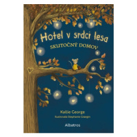 Hotel v srdci lesa 1: Skutočný domov ALBATROS