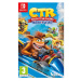 Crash Team Racing Nitro-Fueled Races (SWITCH)