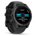 Garmin Fenix E Šedá