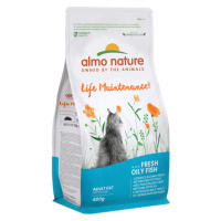 Almo Nature Life Maintenance - Tučné ryby 400g