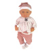 Panenka 46 cm Pink Dummy