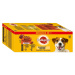 PEDIGREE megapack, vybraná směs v želé, 40 × 100 g