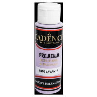 Akrylová barva Cadence Premium - levandulová / 70 ml