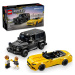 Lego® speed champions 76924 mercedes-amg g 63 a mercedes-amg sl 63