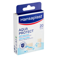 Hansaplast Aqua Protect Vodotěsná náplast 20 ks
