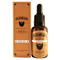 Golden Beards Toscana olej na vousy 30 ml