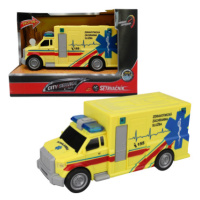 CITY SERVICE CAR - Ambulance na setrvačník 1:20