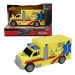 CITY SERVICE CAR - Ambulance na setrvačník 1:20