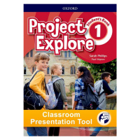 Project Explore 1 Classroom Presentation Tool Student´s eBook (OLB) Oxford University Press