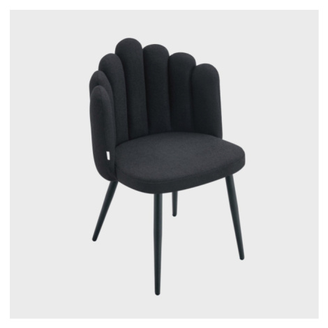 Jídelní židle AULA černá 741722