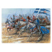 Wargames (AOB) figurky 8036 - French Knights (re-release) (1:72)