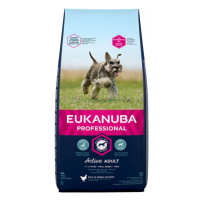 EBC Eukanuba Adult Small 18kg