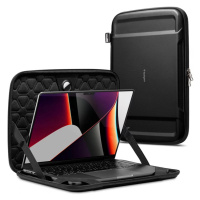 Pouzdro Spigen Rugged Armor Pro, black - MacBook Pro 14