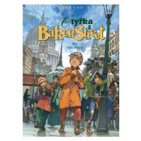 Čtyřka z Baker Street 2 - Aféra Rabukin - J.B. Djian, Olivier Legrand, David Etien