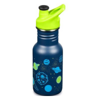 Klean Kanteen Kid Classic Narrow Sport Cap planets