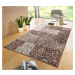 Hanse Home Collection koberce Kusový koberec Celebration 105448 Kirie Taupe - 80x150 cm