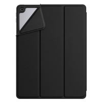 Flipové pouzdro Nillkin Bevel Leather Case pro iPad Air 10.9 2020/Air 4, černá