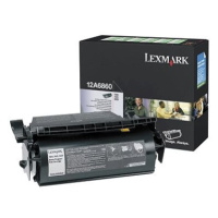 LEXMARK 12A6860 černý