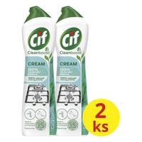 CIF Green tekutý písek 2× 500 ml