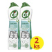 CIF Green tekutý písek 2× 500 ml